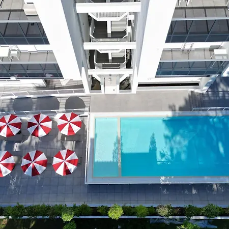Flat In With Pool * ביביונה